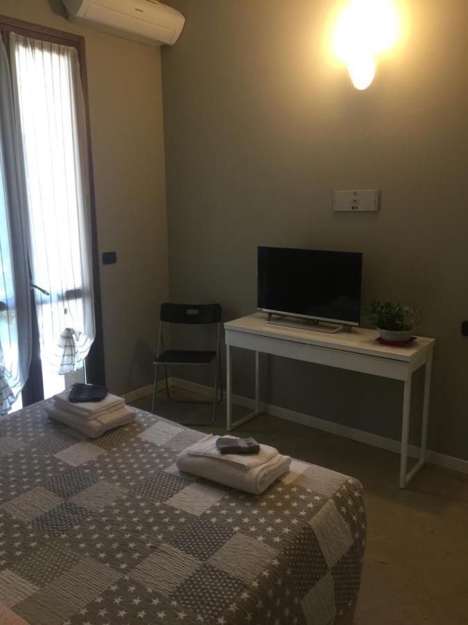 B&B Aurora Bergamo Exterior foto